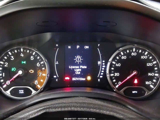 Продаж на аукціоні авто 2018 Jeep Renegade Upland Edition 4x4, vin: ZACCJBAB4JPH38160, номер лоту: 44617277