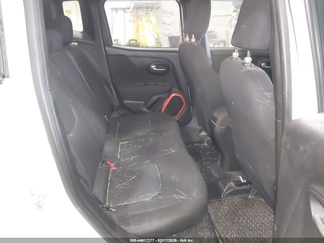 Продаж на аукціоні авто 2018 Jeep Renegade Upland Edition 4x4, vin: ZACCJBAB4JPH38160, номер лоту: 44617277