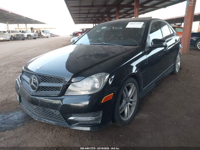 WDDGF4HB3ER309674 Mercedes-Benz C 250 Sport