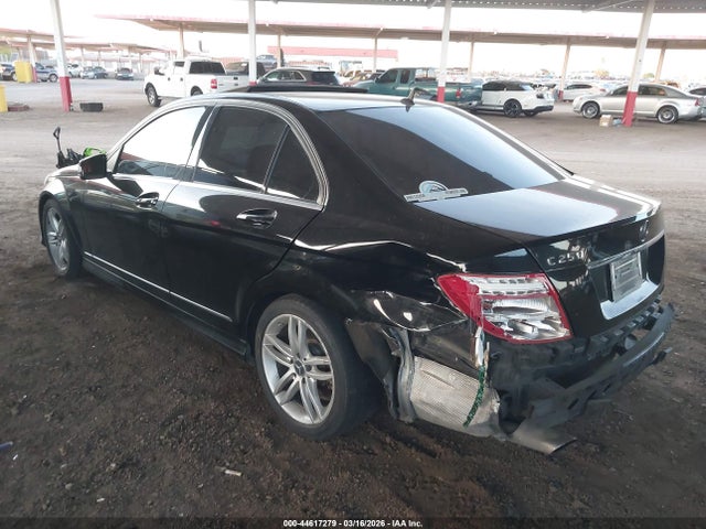 WDDGF4HB3ER309674 Mercedes-Benz C 250 Sport