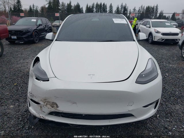 7SAYGDEE6PF909787 Tesla Model Y Awd/long Range Dual Motor All-wheel Drive