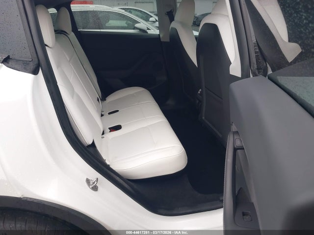 7SAYGDEE6PF909787 Tesla Model Y Awd/long Range Dual Motor All-wheel Drive