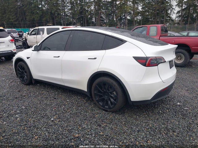 7SAYGDEE6PF909787 Tesla Model Y Awd/long Range Dual Motor All-wheel Drive