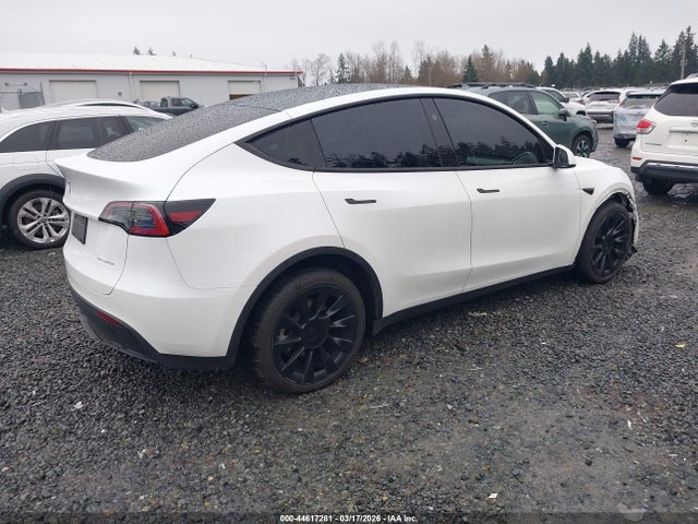 7SAYGDEE6PF909787 Tesla Model Y Awd/long Range Dual Motor All-wheel Drive