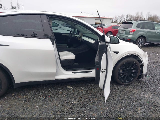 7SAYGDEE6PF909787 Tesla Model Y Awd/long Range Dual Motor All-wheel Drive