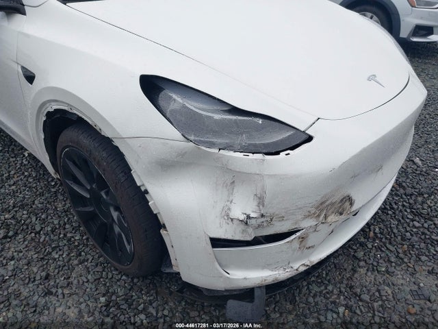 7SAYGDEE6PF909787 Tesla Model Y Awd/long Range Dual Motor All-wheel Drive