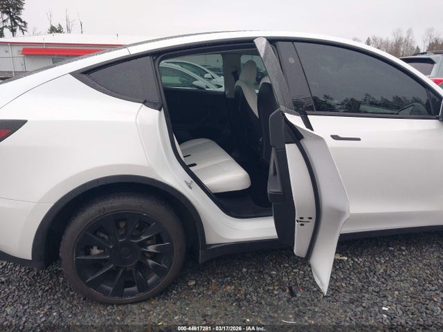 7SAYGDEE6PF909787 Tesla Model Y Awd/long Range Dual Motor All-wheel Drive