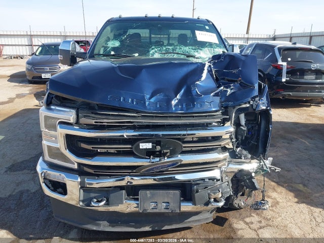 Продажа на аукционе авто 2022 Ford F-250 King Ranch, vin: 1FT8W2BTXNEF03520, номер лота: 44617283