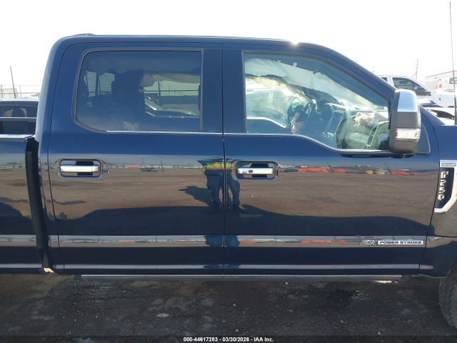 Продажа на аукционе авто 2022 Ford F-250 King Ranch, vin: 1FT8W2BTXNEF03520, номер лота: 44617283