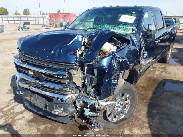 Продажа на аукционе авто 2022 Ford F-250 King Ranch, vin: 1FT8W2BTXNEF03520, номер лота: 44617283