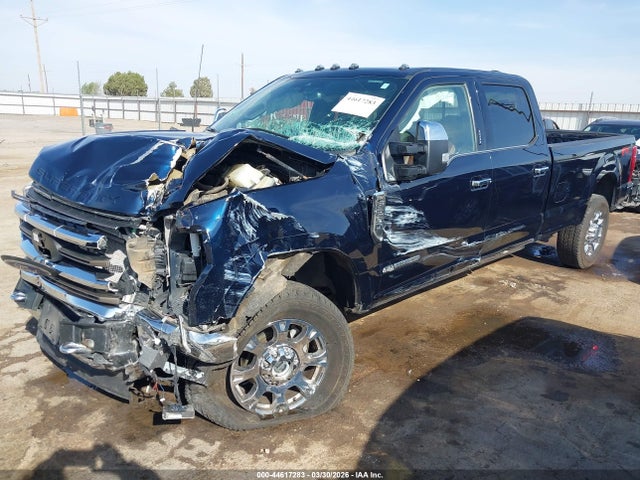 Продажа на аукционе авто 2022 Ford F-250 King Ranch, vin: 1FT8W2BTXNEF03520, номер лота: 44617283