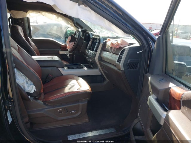 Продажа на аукционе авто 2022 Ford F-250 King Ranch, vin: 1FT8W2BTXNEF03520, номер лота: 44617283