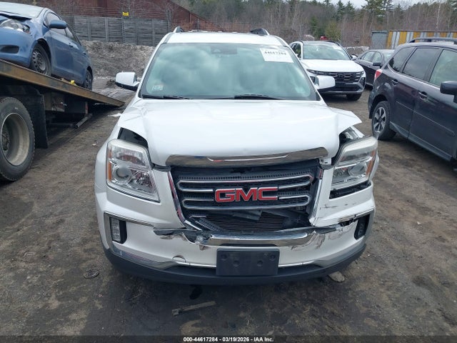 Aukcja sprzedaży 2017 Gmc Terrain Slt, vin: 2GKFLUE32H6268499, numer aukcji: 44617284