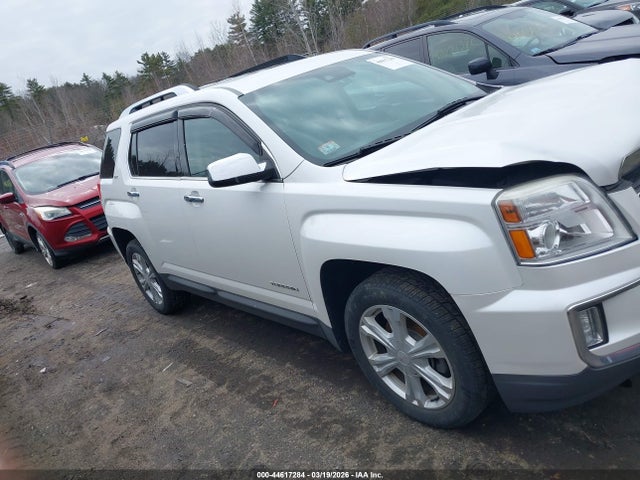 Aukcja sprzedaży 2017 Gmc Terrain Slt, vin: 2GKFLUE32H6268499, numer aukcji: 44617284