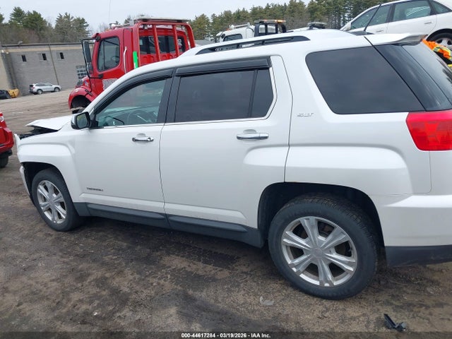 Aukcja sprzedaży 2017 Gmc Terrain Slt, vin: 2GKFLUE32H6268499, numer aukcji: 44617284