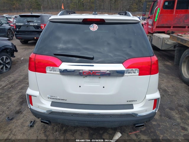 Aukcja sprzedaży 2017 Gmc Terrain Slt, vin: 2GKFLUE32H6268499, numer aukcji: 44617284