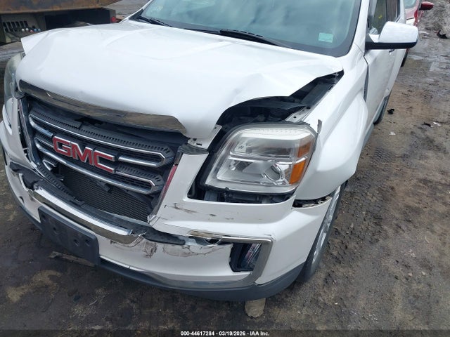 Aukcja sprzedaży 2017 Gmc Terrain Slt, vin: 2GKFLUE32H6268499, numer aukcji: 44617284