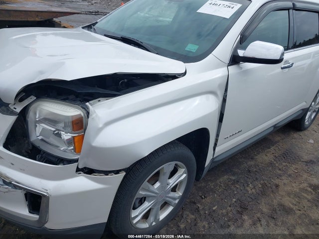 Aukcja sprzedaży 2017 Gmc Terrain Slt, vin: 2GKFLUE32H6268499, numer aukcji: 44617284