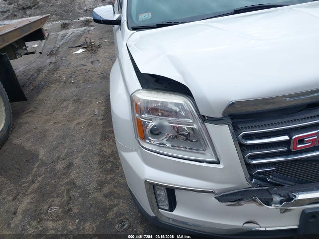 Aukcja sprzedaży 2017 Gmc Terrain Slt, vin: 2GKFLUE32H6268499, numer aukcji: 44617284