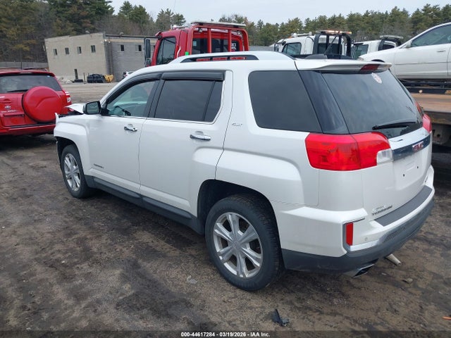 Aukcja sprzedaży 2017 Gmc Terrain Slt, vin: 2GKFLUE32H6268499, numer aukcji: 44617284