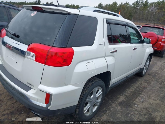 Aukcja sprzedaży 2017 Gmc Terrain Slt, vin: 2GKFLUE32H6268499, numer aukcji: 44617284