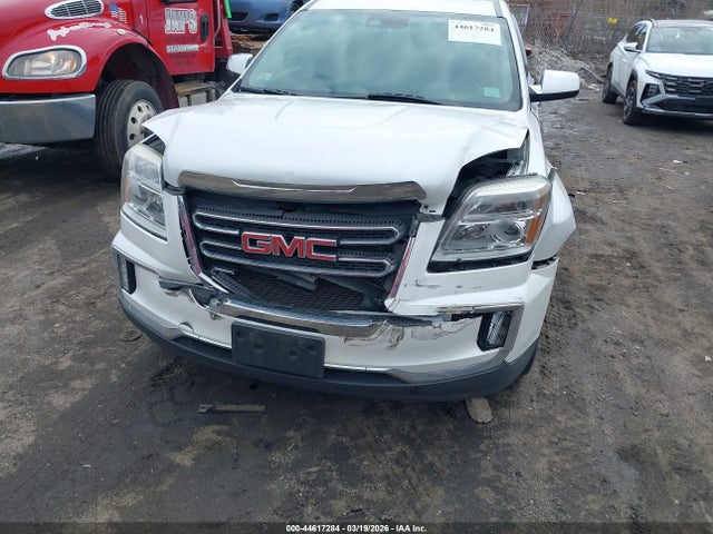 Aukcja sprzedaży 2017 Gmc Terrain Slt, vin: 2GKFLUE32H6268499, numer aukcji: 44617284