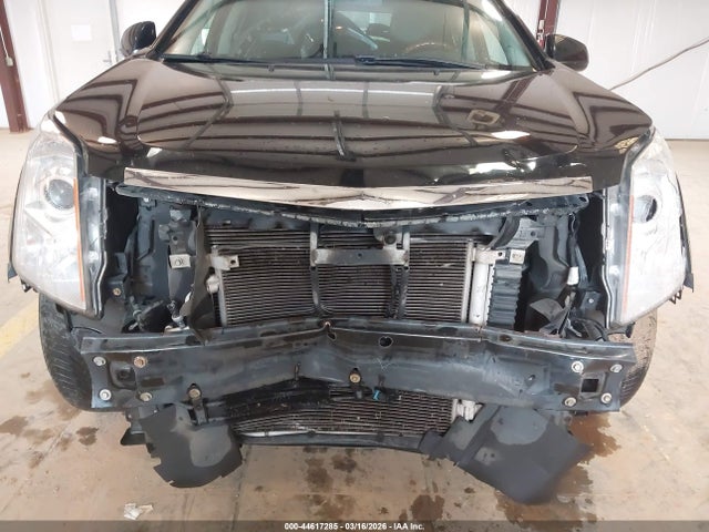 2011 Cadillac Srx Luxury Collection მანქანა იყიდება აუქციონზე, vin: 3GYFNAEY1BS598203, აუქციონის ნომერი: 44617285