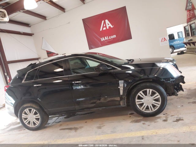 2011 Cadillac Srx Luxury Collection მანქანა იყიდება აუქციონზე, vin: 3GYFNAEY1BS598203, აუქციონის ნომერი: 44617285