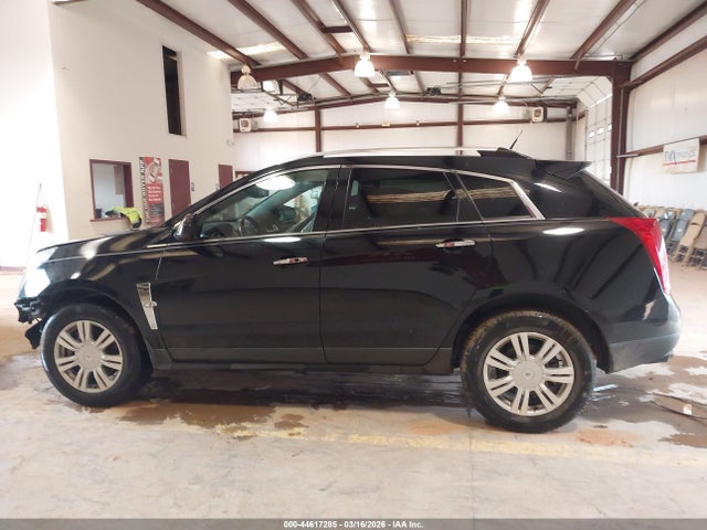 2011 Cadillac Srx Luxury Collection მანქანა იყიდება აუქციონზე, vin: 3GYFNAEY1BS598203, აუქციონის ნომერი: 44617285