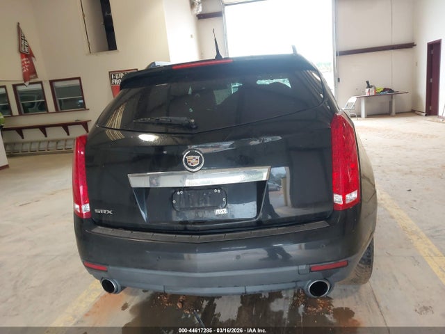 2011 Cadillac Srx Luxury Collection მანქანა იყიდება აუქციონზე, vin: 3GYFNAEY1BS598203, აუქციონის ნომერი: 44617285