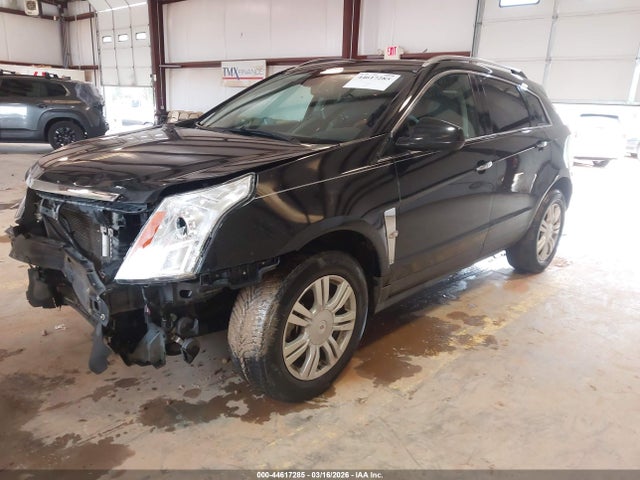 2011 Cadillac Srx Luxury Collection მანქანა იყიდება აუქციონზე, vin: 3GYFNAEY1BS598203, აუქციონის ნომერი: 44617285