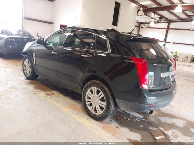 2011 Cadillac Srx Luxury Collection მანქანა იყიდება აუქციონზე, vin: 3GYFNAEY1BS598203, აუქციონის ნომერი: 44617285