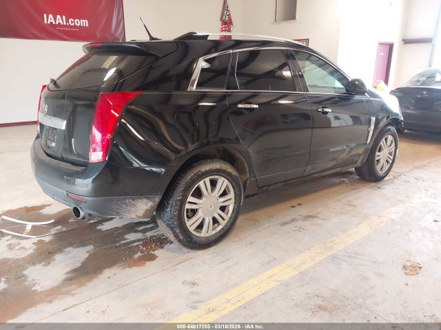 2011 Cadillac Srx Luxury Collection მანქანა იყიდება აუქციონზე, vin: 3GYFNAEY1BS598203, აუქციონის ნომერი: 44617285