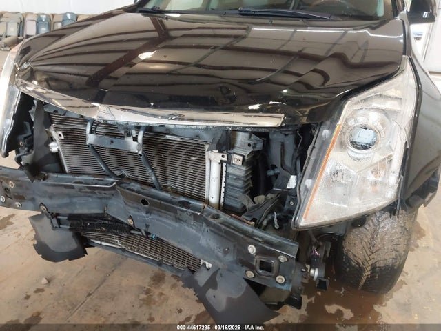 2011 Cadillac Srx Luxury Collection მანქანა იყიდება აუქციონზე, vin: 3GYFNAEY1BS598203, აუქციონის ნომერი: 44617285