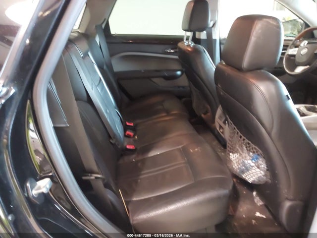 2011 Cadillac Srx Luxury Collection მანქანა იყიდება აუქციონზე, vin: 3GYFNAEY1BS598203, აუქციონის ნომერი: 44617285