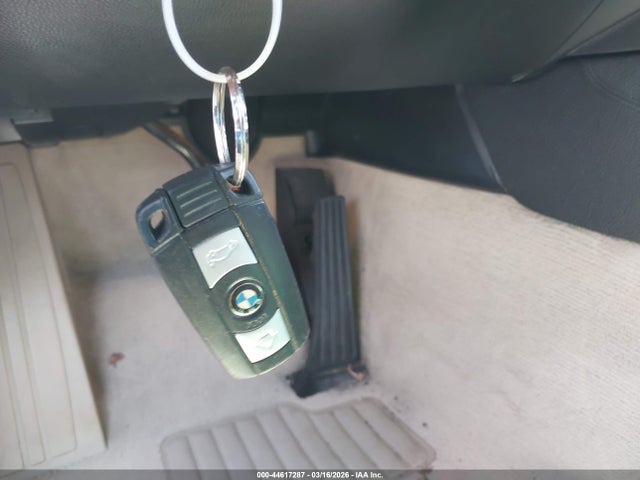 2008 Bmw 650i მანქანა იყიდება აუქციონზე, vin: WBAEB53538CX63383, აუქციონის ნომერი: 44617287