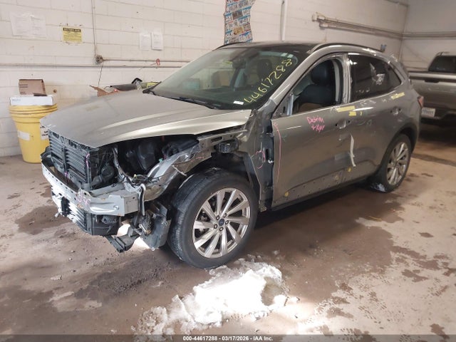 Продаж на аукціоні авто 2021 Ford Escape Titanium Hybrid, vin: 1FMCU9DZ2MUB15725, номер лоту: 44617288