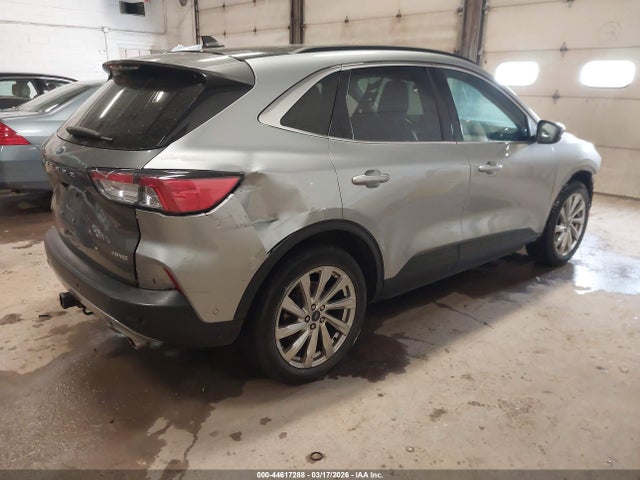 Продаж на аукціоні авто 2021 Ford Escape Titanium Hybrid, vin: 1FMCU9DZ2MUB15725, номер лоту: 44617288