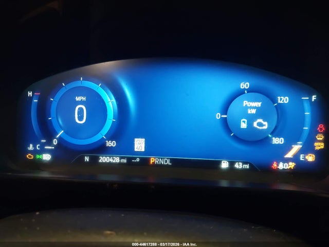 Продаж на аукціоні авто 2021 Ford Escape Titanium Hybrid, vin: 1FMCU9DZ2MUB15725, номер лоту: 44617288