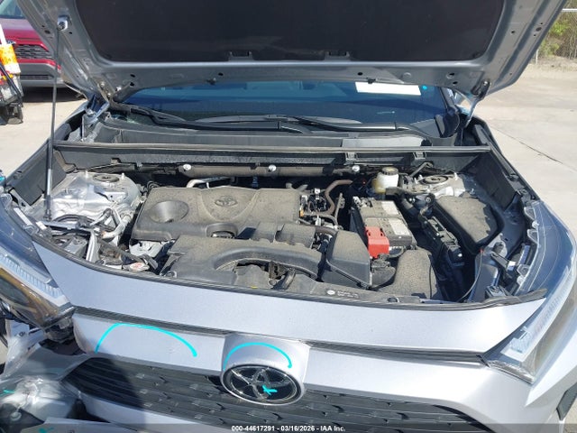 Toyota Rav4 Xle 2025 2T3W1RFVXSC311241 Image 10