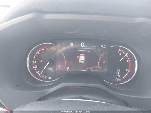 Toyota Rav4 Xle 2025 2T3W1RFVXSC311241 Image 15