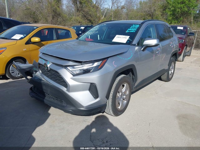 Toyota Rav4 Xle 2025 2T3W1RFVXSC311241 Image 2