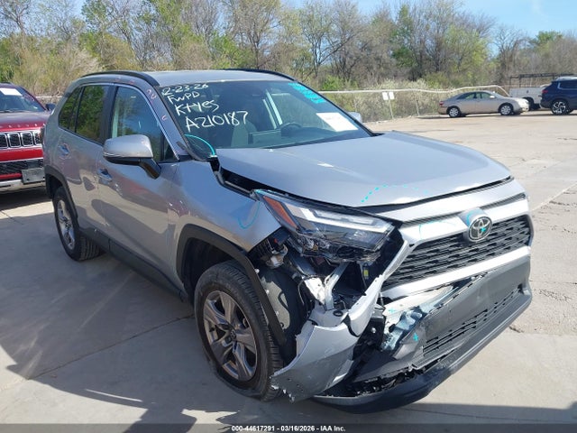 Toyota Rav4 Xle 2025 2T3W1RFVXSC311241 Image 6