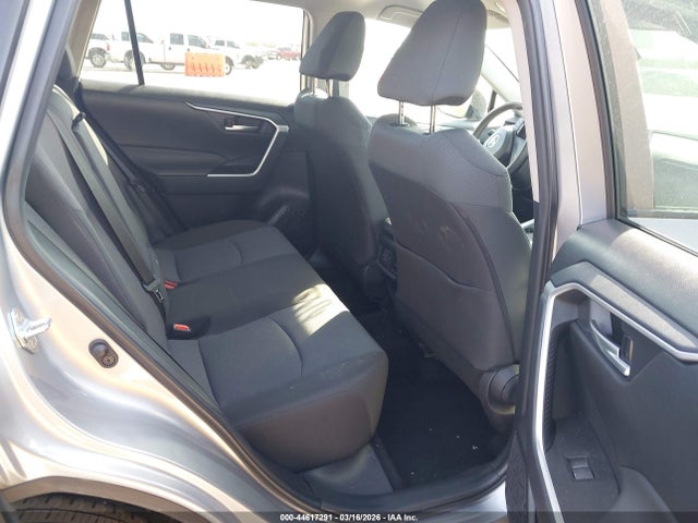 Toyota Rav4 Xle 2025 2T3W1RFVXSC311241 Image 8