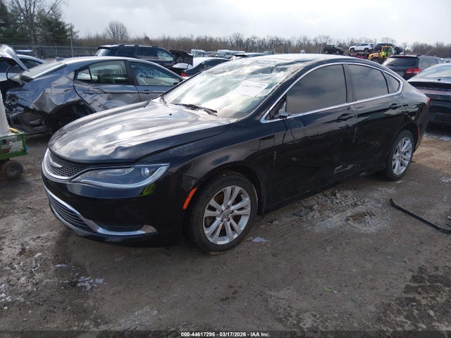 Продажа на аукционе авто 2016 Chrysler 200 Limited, vin: 1C3CCCAB4GN114302, номер лота: 44617295