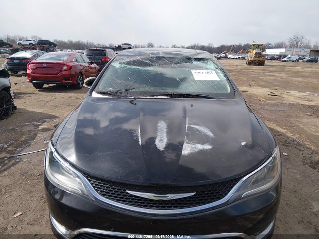 Продажа на аукционе авто 2016 Chrysler 200 Limited, vin: 1C3CCCAB4GN114302, номер лота: 44617295