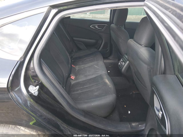 Продажа на аукционе авто 2016 Chrysler 200 Limited, vin: 1C3CCCAB4GN114302, номер лота: 44617295