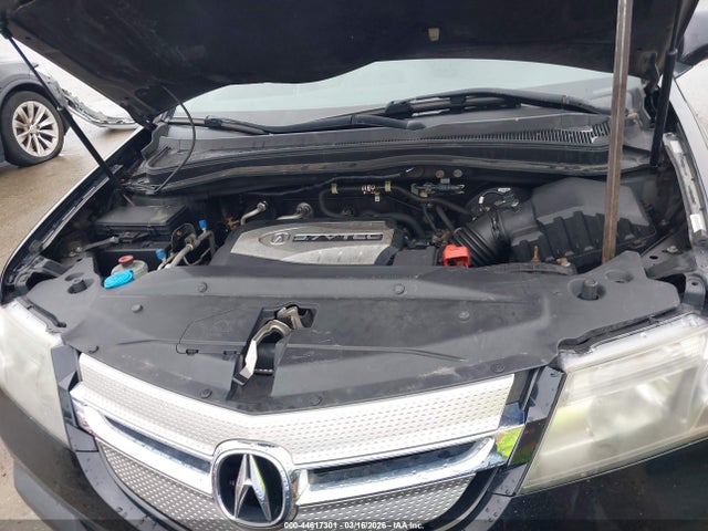 2009 Acura Mdx Technology Package მანქანა იყიდება აუქციონზე, vin: 2HNYD28439H524465, აუქციონის ნომერი: 44617301
