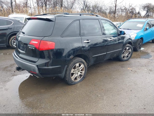2009 Acura Mdx Technology Package მანქანა იყიდება აუქციონზე, vin: 2HNYD28439H524465, აუქციონის ნომერი: 44617301