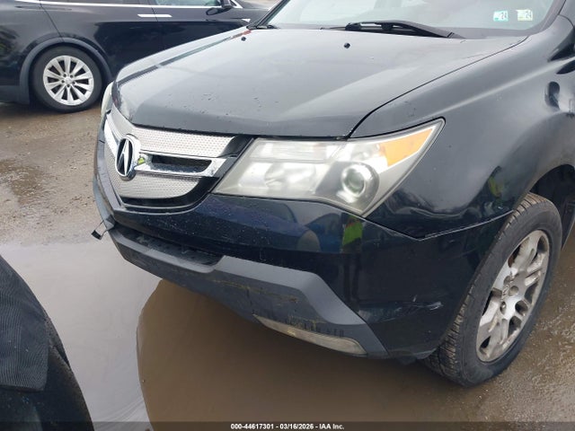 2009 Acura Mdx Technology Package მანქანა იყიდება აუქციონზე, vin: 2HNYD28439H524465, აუქციონის ნომერი: 44617301